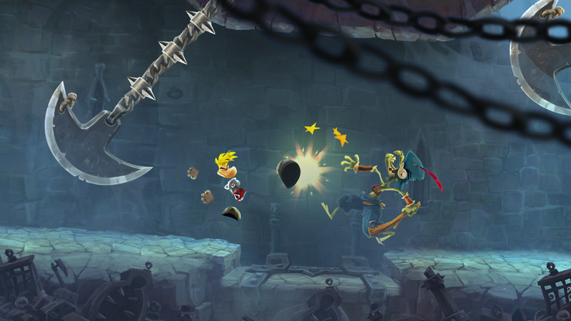 Illustration for article titled Rayman Legends On PS4/Xbox One Will Be 10x More Awesome For One Reason